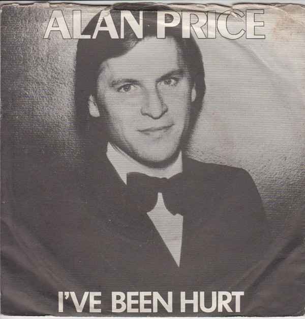 Alan Price - I've Been Hurt - Used Vinyl Record 7" image 1