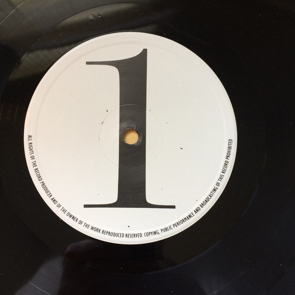 Kane Gang - Bad And Lowdown World Of - Used Vinyl Record image 1