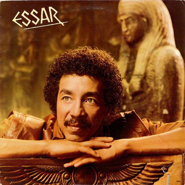 Smokey Robinson - Essar - Used Vinyl Record image 1