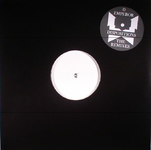 Emperor - Dispositions - The Remixes - Vinyl Record 12" image 1