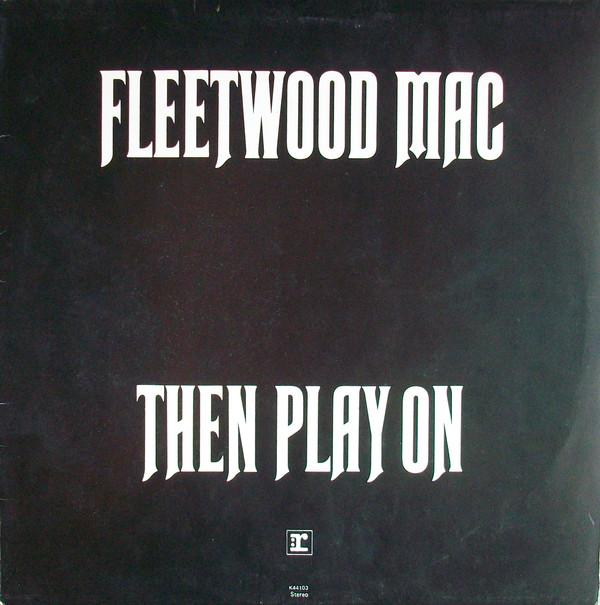 Fleetwood Mac - n Play On - Used Vinyl Record image 1
