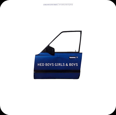 Hed Boys - Girls & Boys - Used Vinyl Record 12" image 1