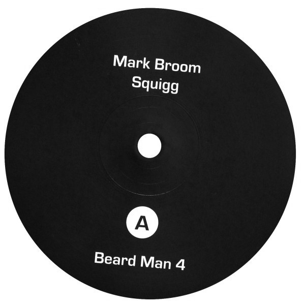 Mark Broom - Squigg / Obstat - Vinyl Record 12" image 1