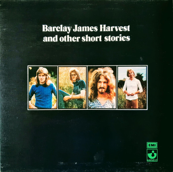 Barclay James Harves - And Other Short Stories - Used Vinyl Record image 1
