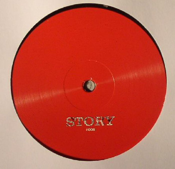 James Duncan - Story #008 - Vinyl Record 12" image 1