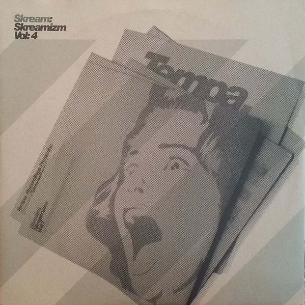 Skream - izm Vol: 4 - Vinyl Record 12" image 1
