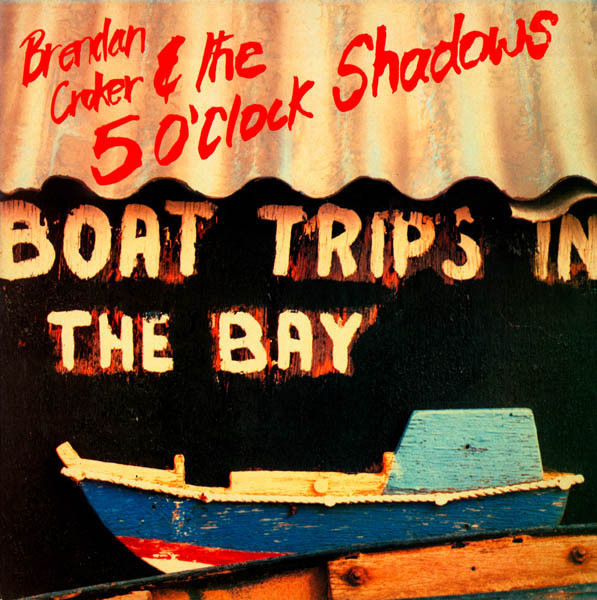 Brendan Croker And T - Boat Trips In The Bay - Used Vinyl Record image 1