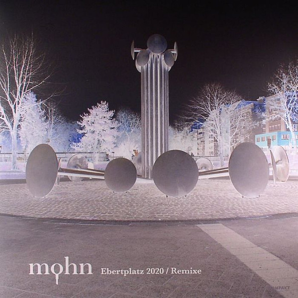 Mohn - Ebertplatz 2020 Remixe - Vinyl Record 12" image 1