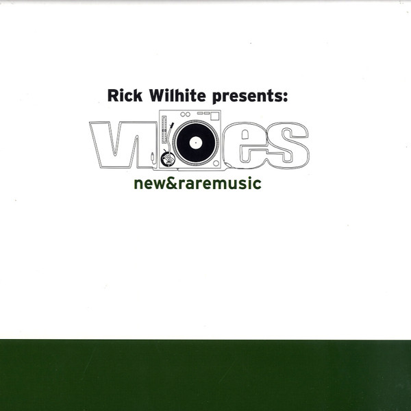 Rick Wilhite - Vibes - New & Rare Music - Vinyl Record 12" image 1