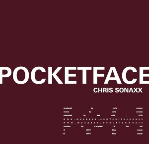 Chris Sonaxx - Pocketface - Vinyl Record 12" image 1
