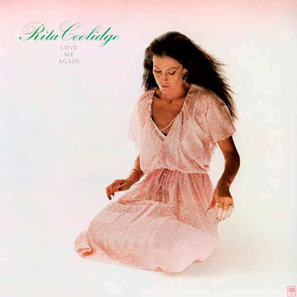 Rita Coolidge - Love Me Again - Used Vinyl Record image 1