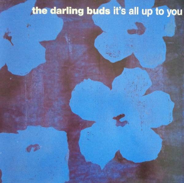Darling Buds - It's All Up To You - Used Vinyl Record 12" image 1