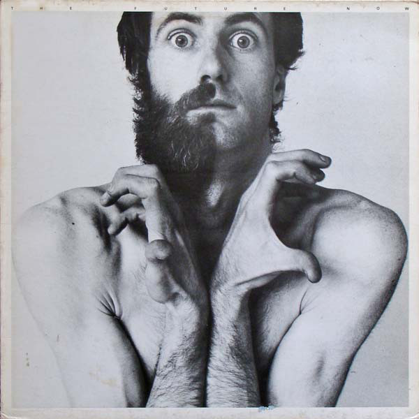 Peter Hammill - Future Now - Used Vinyl Record image 1