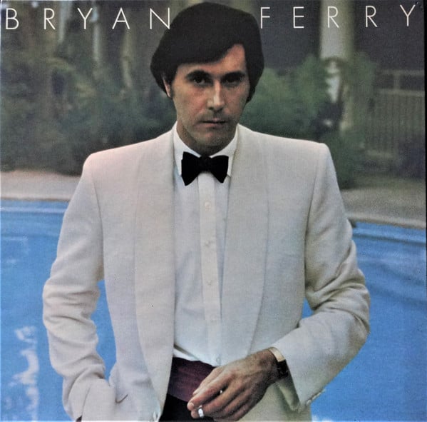 Bryan Ferry - Another Time, Another Place - Used Vinyl Record image 1