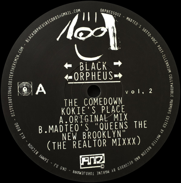 Madteo - Kokie's Place - Vinyl Record 12" image 1