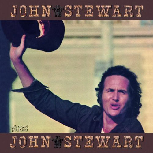John Stewart - Lonesome Picker Rides Again - Used Vinyl Record image 1