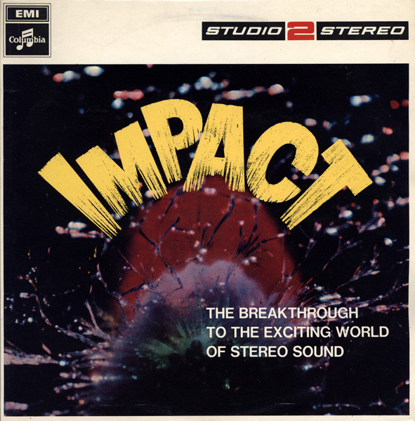 Various - Impact - Used Vinyl Record image 1
