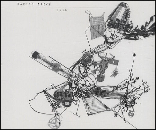 Martin Grech - Push - Used Vinyl Record 7" image 1