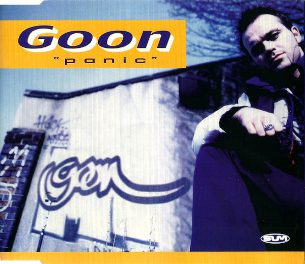 Goon - Panic - Used CD image 1