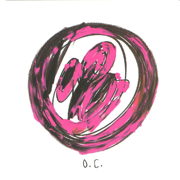 O.C. - Time's Up - Vinyl Record 7" image 1