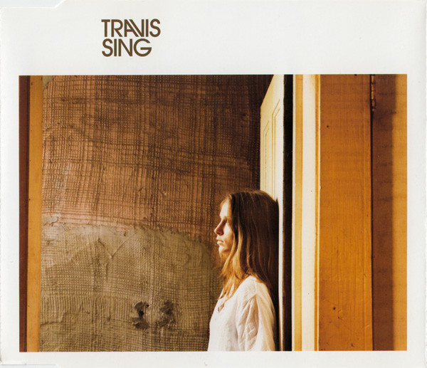 Travis - Sing - Used CD image 1