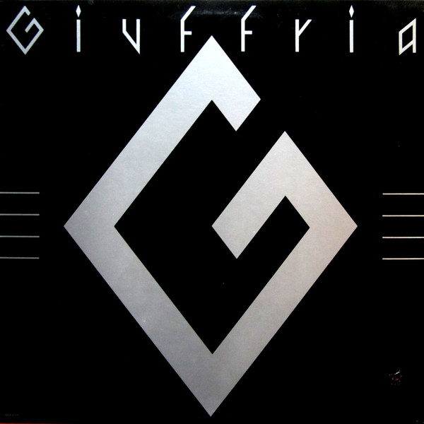 Giuffria - Used Vinyl Record image 1