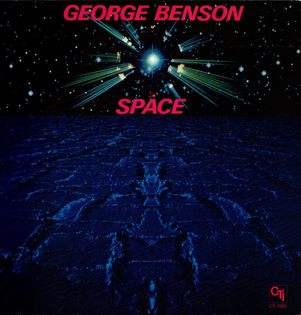 George Benson - Space - Used Vinyl Record image 1