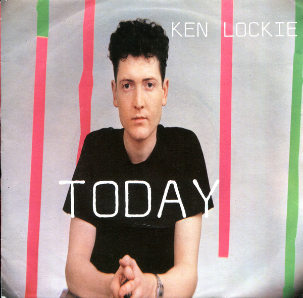Ken Lockie - Today - Used Vinyl Record 7" image 1