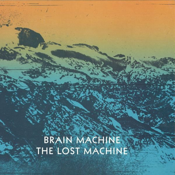 Brain Machine - Lost Machine - Used Vinyl Record 12" image 1