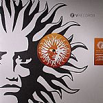 David Boomah - Forward Ever / Forward Ever (Unreal Remix) - Vinyl Rec image 1