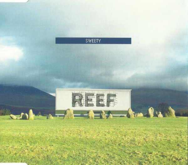 Reef - Sweety - Used CD image 1