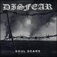 Disfear - Soul Scars - Used Vinyl Record image 1
