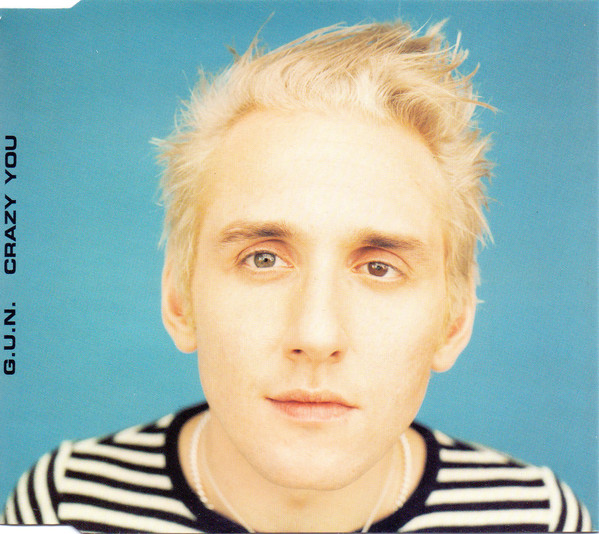 Gun - Crazy You - Used CD image 1