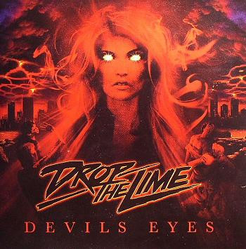 Drop The Lime - Devils Eyes - Vinyl Record 12" image 1