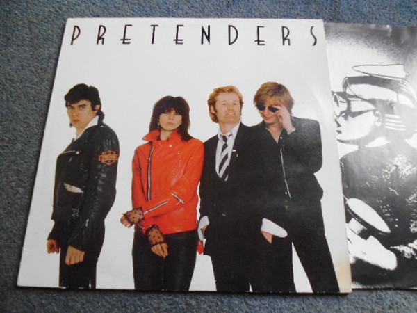 Pretenders - Pretenders - Used Vinyl Record image 1