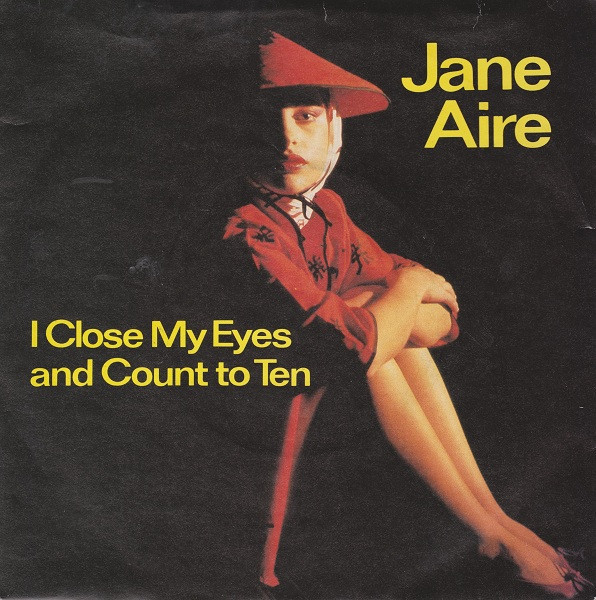 Jane Aire - I Close My Eyes And Count To Ten / Heat Of The City - Use image 1