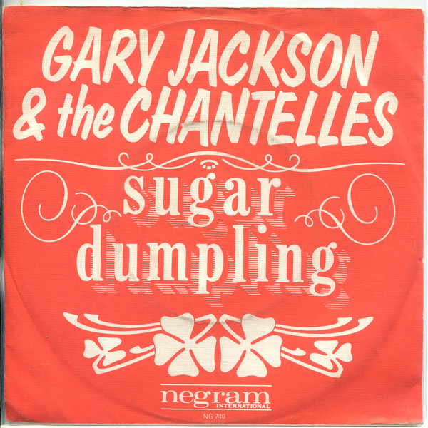 Gary Jackson - Sugar Dumpling - Used Vinyl Record 7" image 1