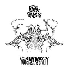 Black Ghosts - Anyway You Choose To Give It - Used CD image 1