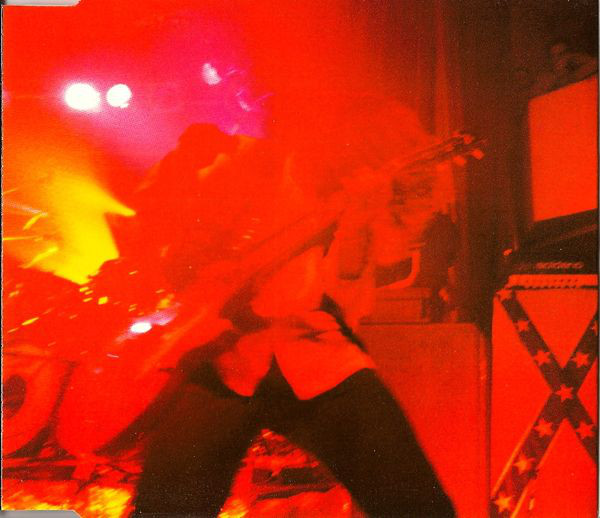 Primal Scream - Jailbird - Used CD image 1