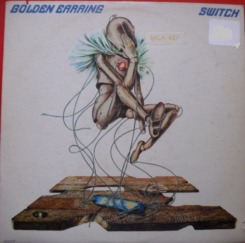 Golden Earring - Switch - Used Vinyl Record image 1