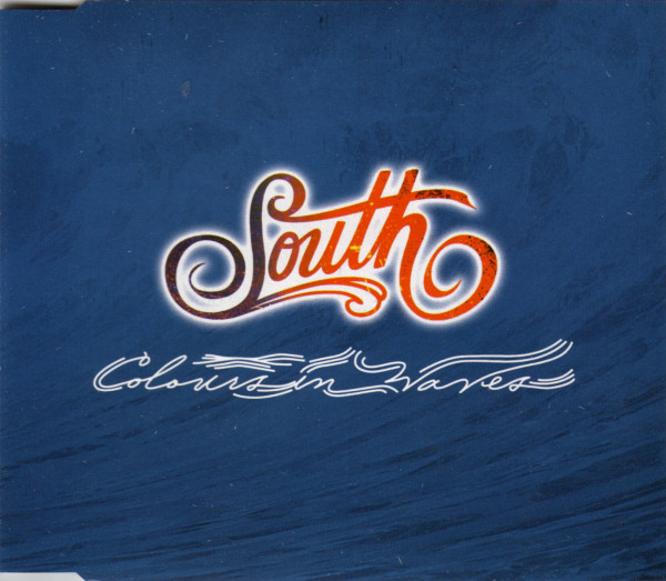 South - Colours In Waves - Used CD image 1