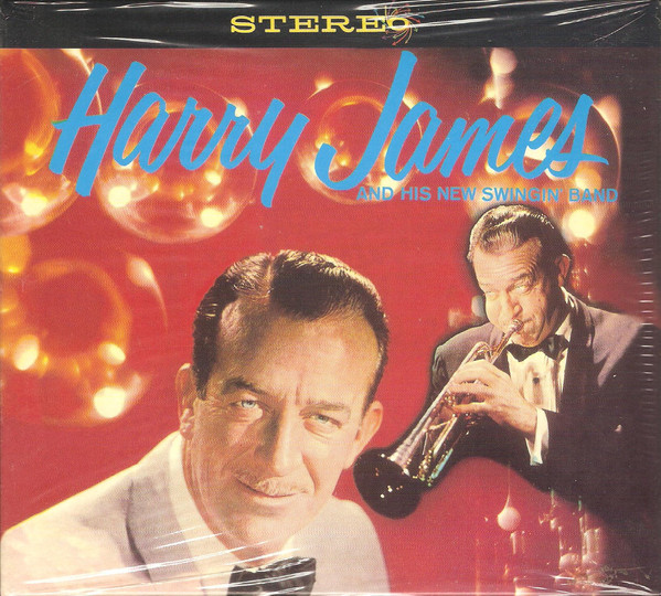 Harry James - And His New Swingin' Band - Used CD image 1