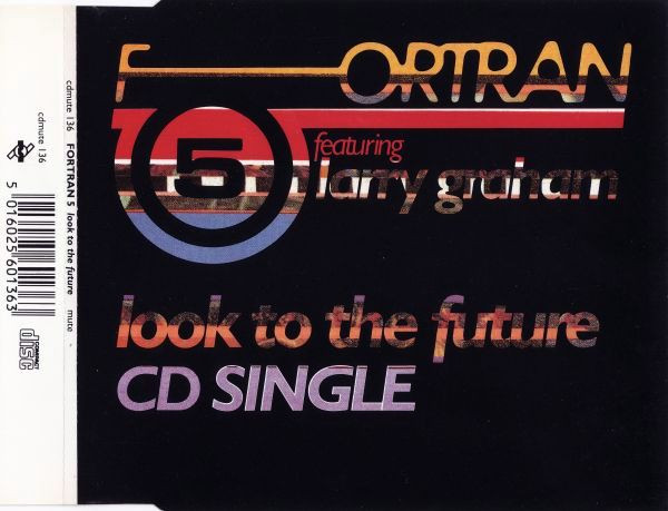 Fortran 5 - Look To The Future - Used CD image 1