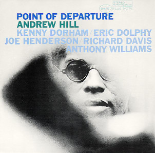 Andrew Hill - Point Of Departure - Vinyl Record image 1