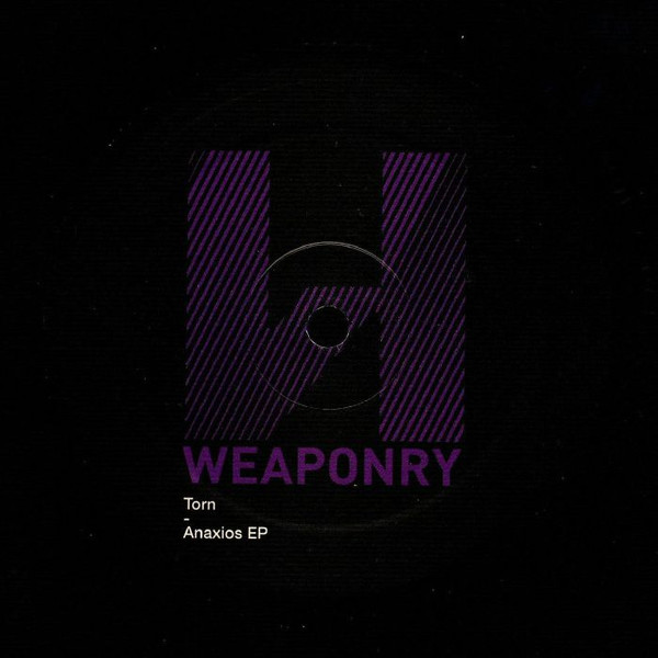 Torn - Anaxios EP - Vinyl Record 12" image 1