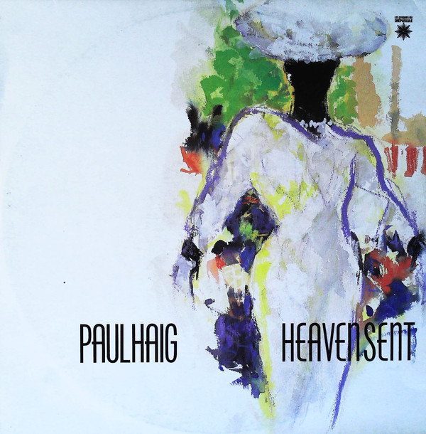 Paul Haig - Heaven Sent - Used Vinyl Record 12" image 1
