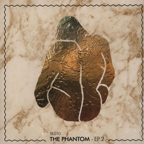 Phantom - EP 2 - Vinyl Record 12" image 1