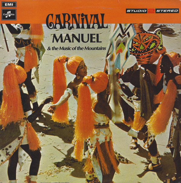 Manuel And His Music - Carnival - Used Vinyl Record image 1