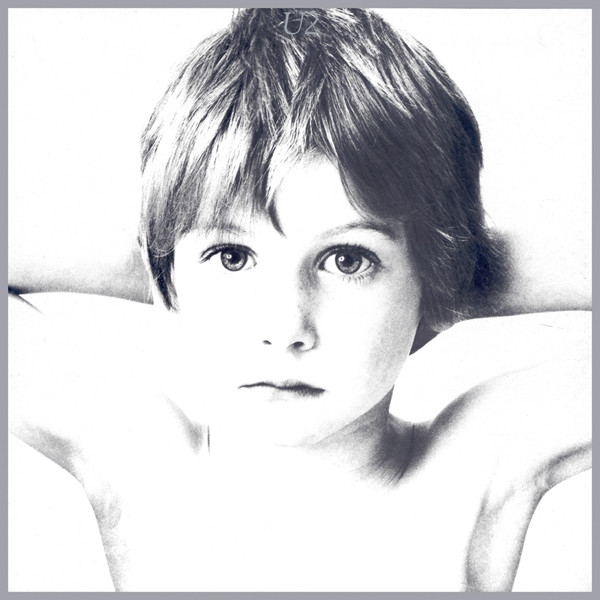 U2 - Boy - Used Vinyl Record image 1