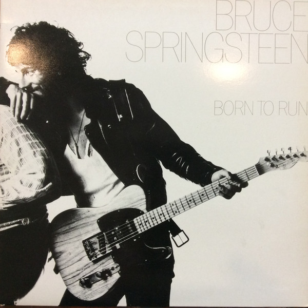 Bruce Springsteen - Born To Run - Used Vinyl Record image 1